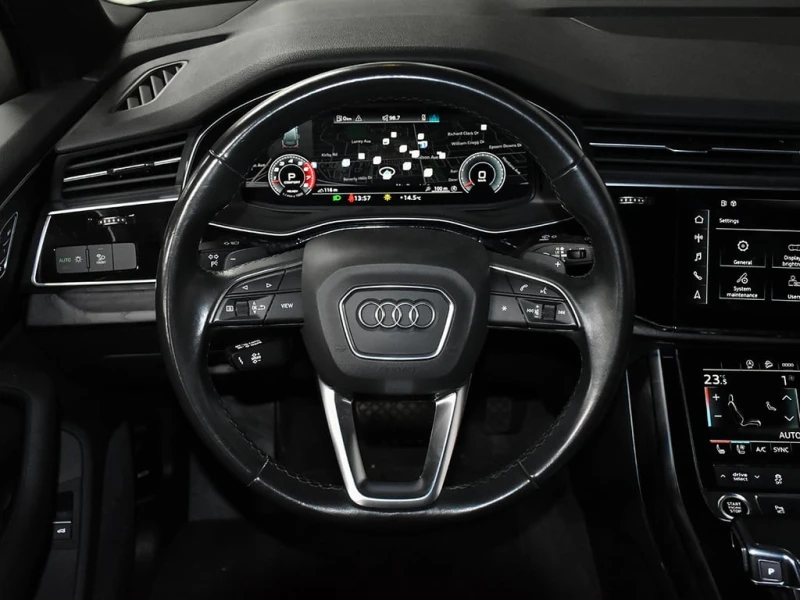 Audi Q7 * S Line* Quattro* Progressive* AWD* 3.0* 7Seat* 3, снимка 13 - Автомобили и джипове - 52999651