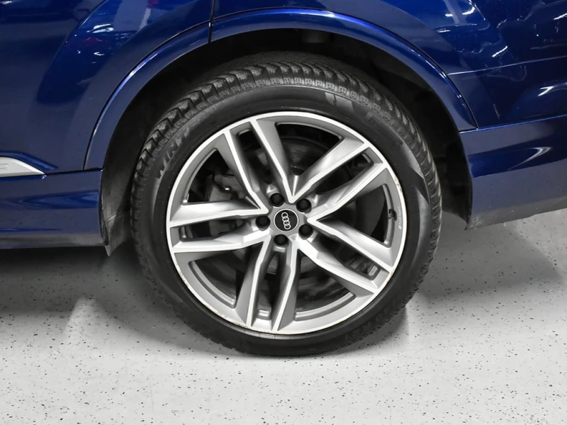 Audi Q7 * S Line* Quattro* Progressive* AWD* 3.0* 7Seat* 3, снимка 5 - Автомобили и джипове - 52999651