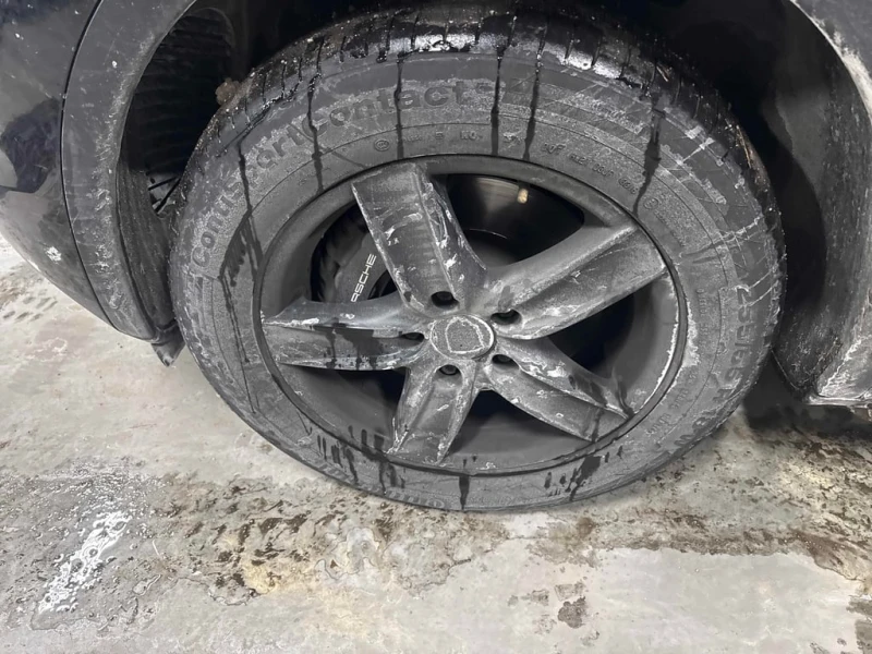 Porsche Cayenne * Diesel * CARFAX * БЕЗ ПЪРВОНАЧАЛНА ВНОСКА, снимка 7 - Автомобили и джипове - 53054855