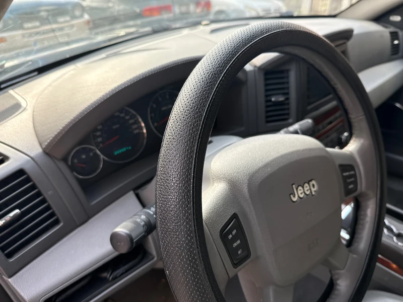 Jeep Grand cherokee Limited , снимка 12 - Автомобили и джипове - 53085808