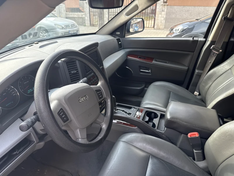 Jeep Grand cherokee Limited , снимка 10 - Автомобили и джипове - 53085808