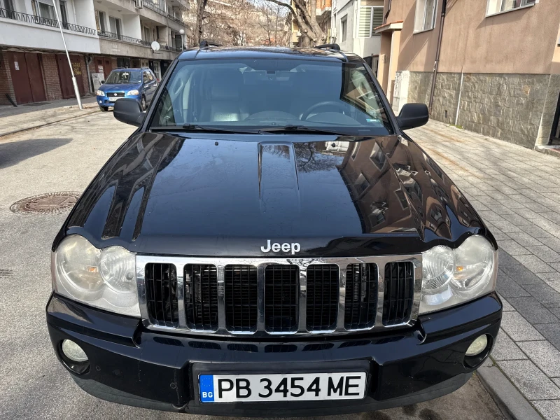 Jeep Grand cherokee Limited , снимка 14 - Автомобили и джипове - 53085808