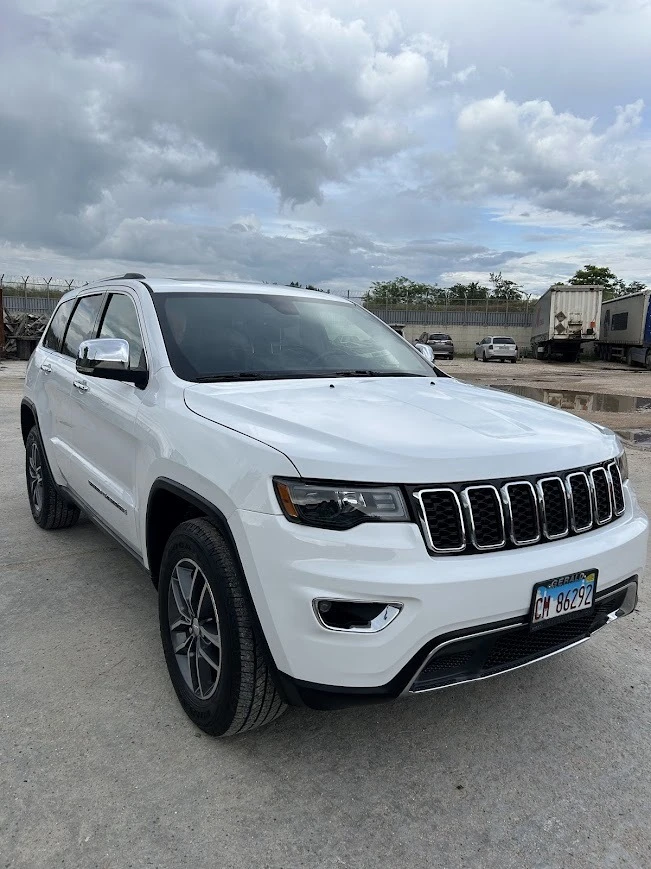 Jeep Grand cherokee Limited / Панорама/Техно тест, снимка 3 - Автомобили и джипове - 49567745