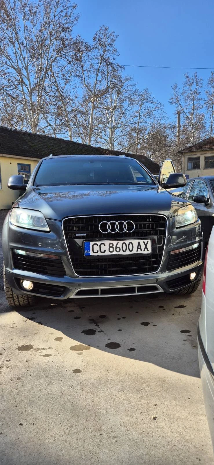 Audi Q7, снимка 1 - Автомобили и джипове - 49068058