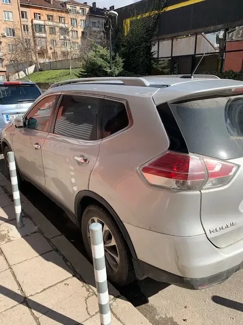 Nissan X-trail 2.5, снимка 2 - Автомобили и джипове - 49468883