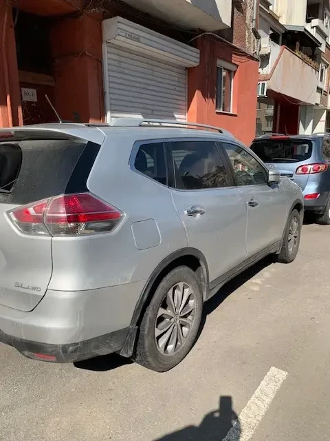 Nissan X-trail 2.5, снимка 3 - Автомобили и джипове - 49468883