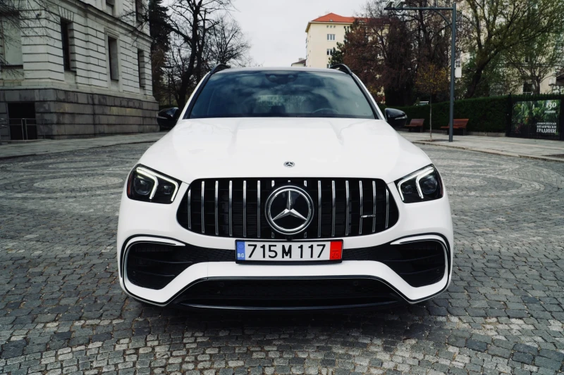 Mercedes-Benz GLE 63 S AMG S - 175000 лв. - 11737276 1