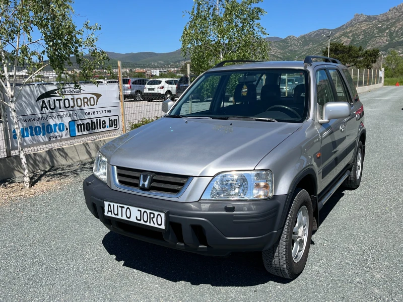 Honda Cr-v 2.0i 128к.с.-Внос Италия - 6700 лв. - 29345579 1