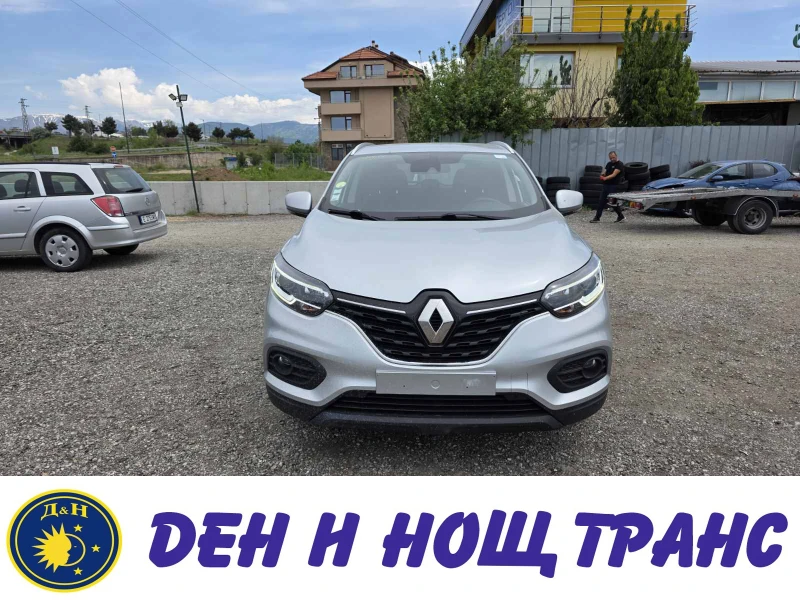 Renault Kadjar 1.5 Blue dCi EDC - 13800 EUR - 84900762 | Car24.bg