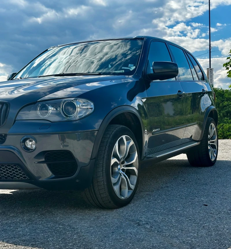 BMW X5 5.0i XDrive / Head UP / 360 Camera / Soft Close - 28980 лв. - 82780598 1