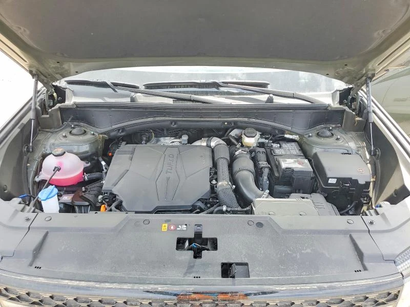 Hyundai Santa fe Calligraphy, снимка 11 - Автомобили и джипове - 55180314
