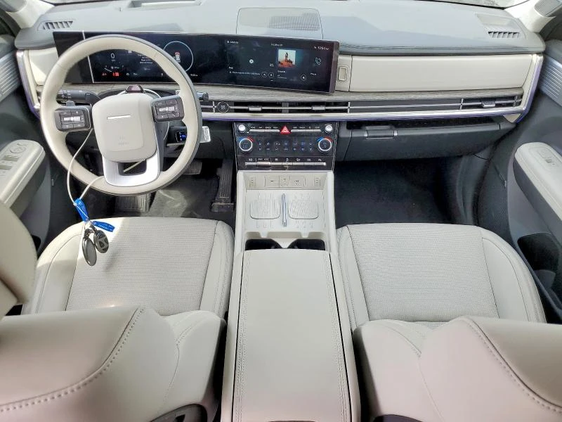 Hyundai Santa fe Calligraphy, снимка 6 - Автомобили и джипове - 55180314