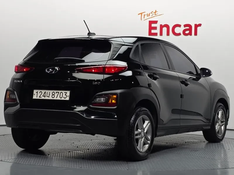 Hyundai Kona 1.6 2WD MODERN, снимка 2 - Автомобили и джипове - 55558621