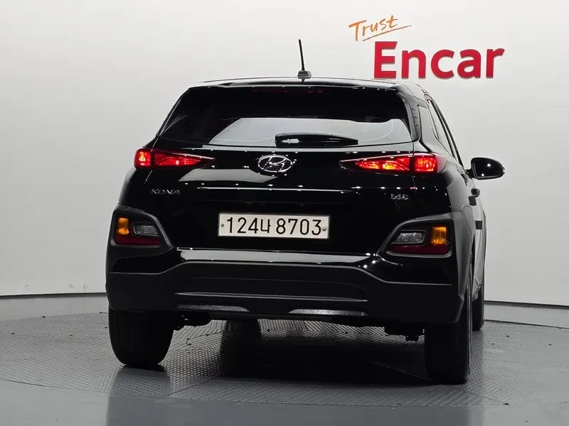 Hyundai Kona 1.6 2WD MODERN, снимка 4 - Автомобили и джипове - 55558621