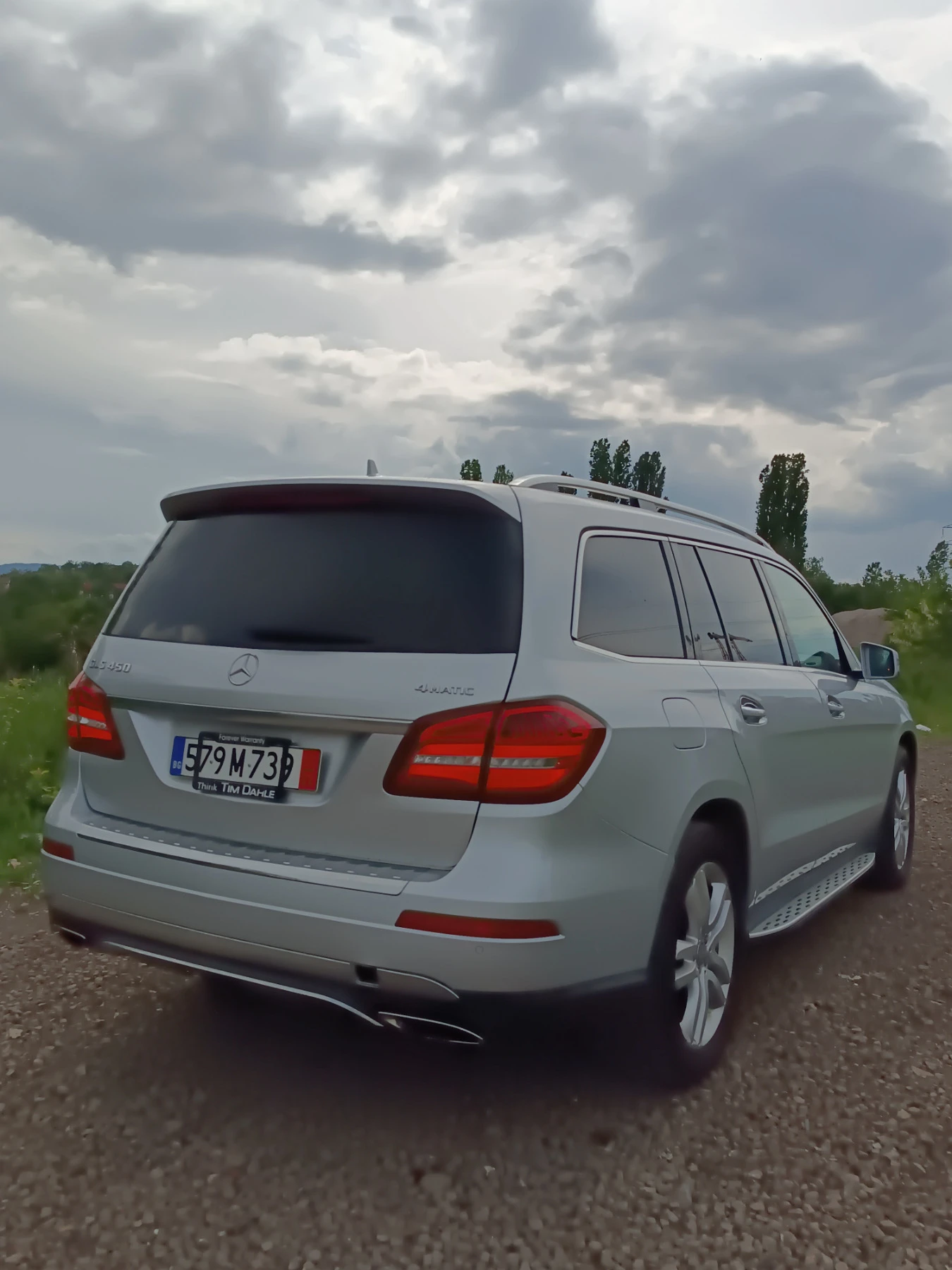 Mercedes-Benz GLS 450 3000 biturbo V6 9G-Tronic  - изображение 7