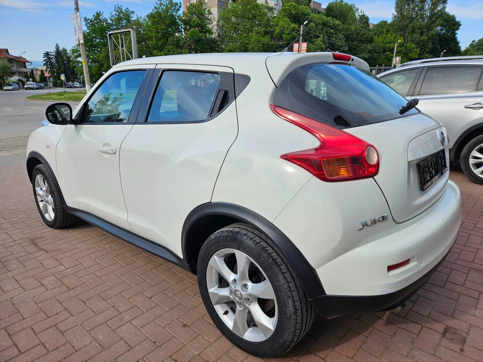 Nissan Juke 1.5DCI, 110к.с., 2011г. - изображение 6