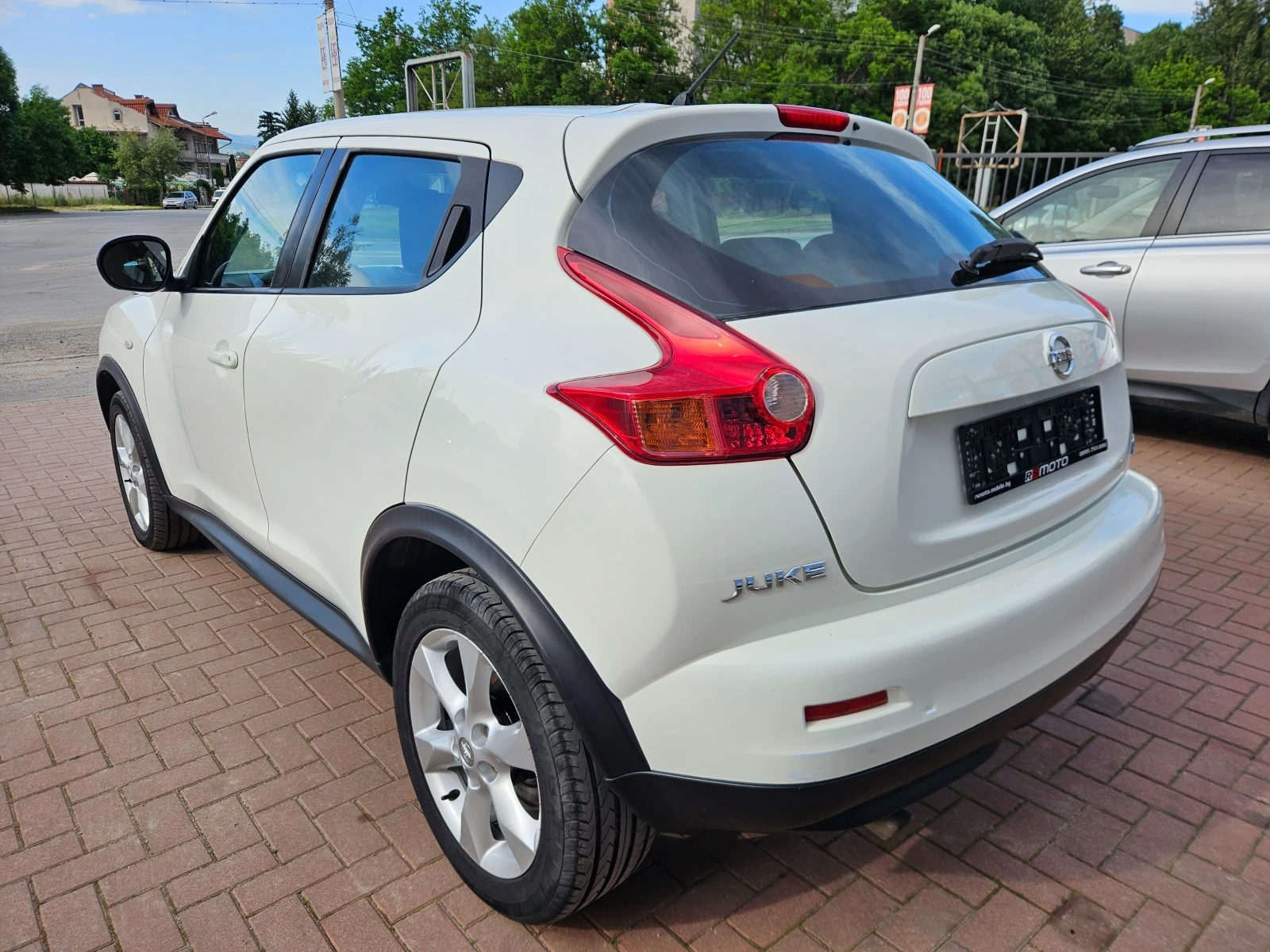 Nissan Juke 1.5DCI, 110к.с., 2011г. - изображение 5