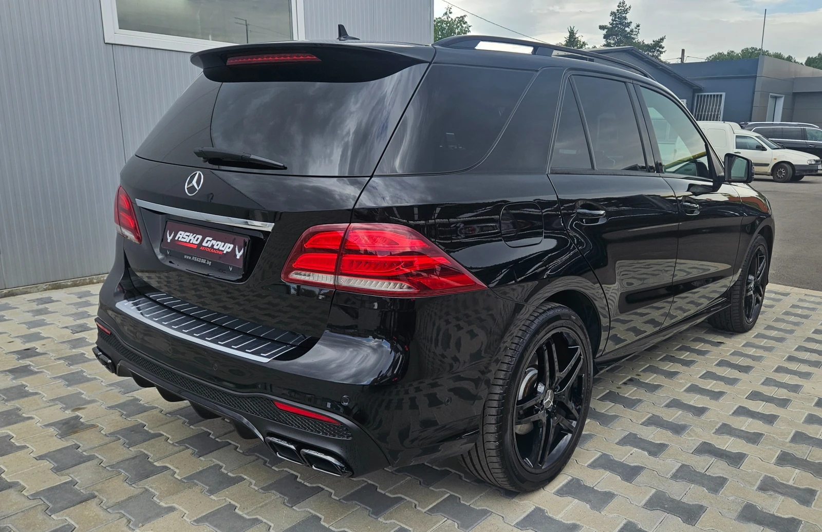 Mercedes-Benz GLE 350 6.3AMG/GERMANY/PANORAMA/ПОДГРЕВ/AIRMATIC/LED/F1/LI - изображение 5