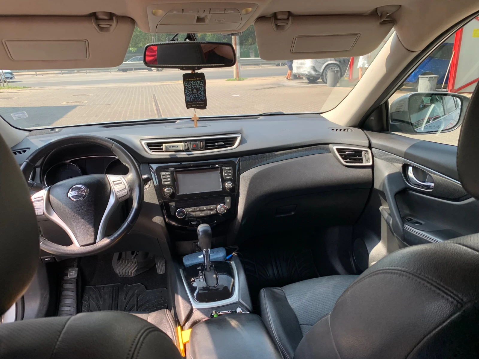 Nissan Rogue 2.5, снимка 12 - Автомобили и джипове - 55411113