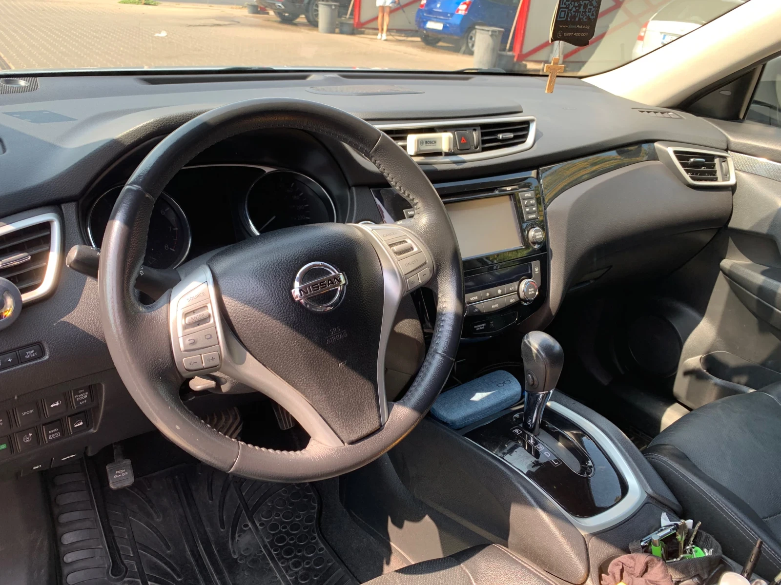 Nissan Rogue 2.5, снимка 13 - Автомобили и джипове - 55411113