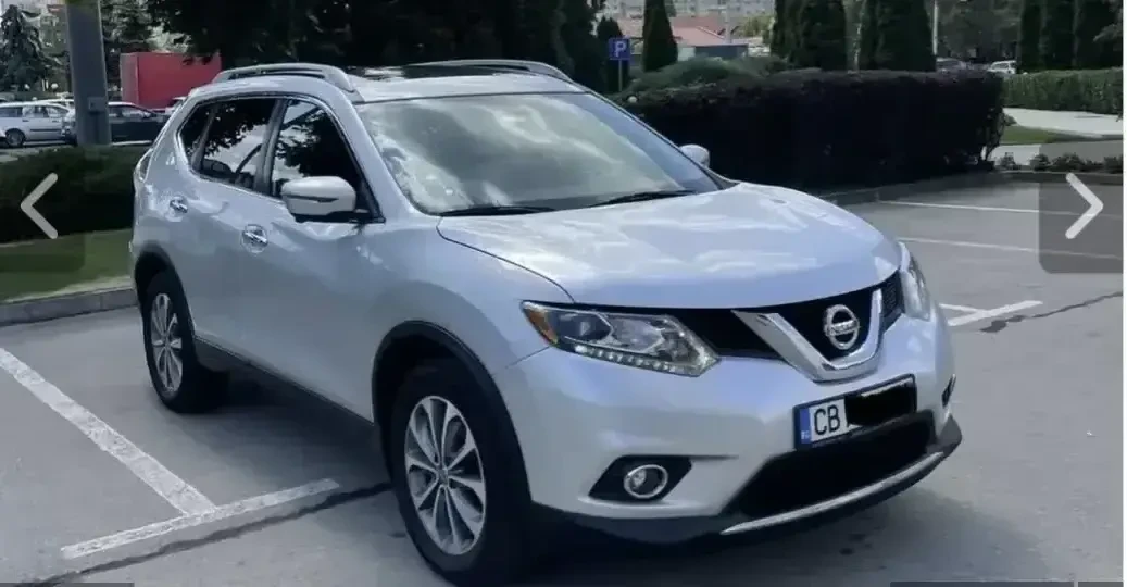Nissan X-trail 2.5 | Mobile.bg   1