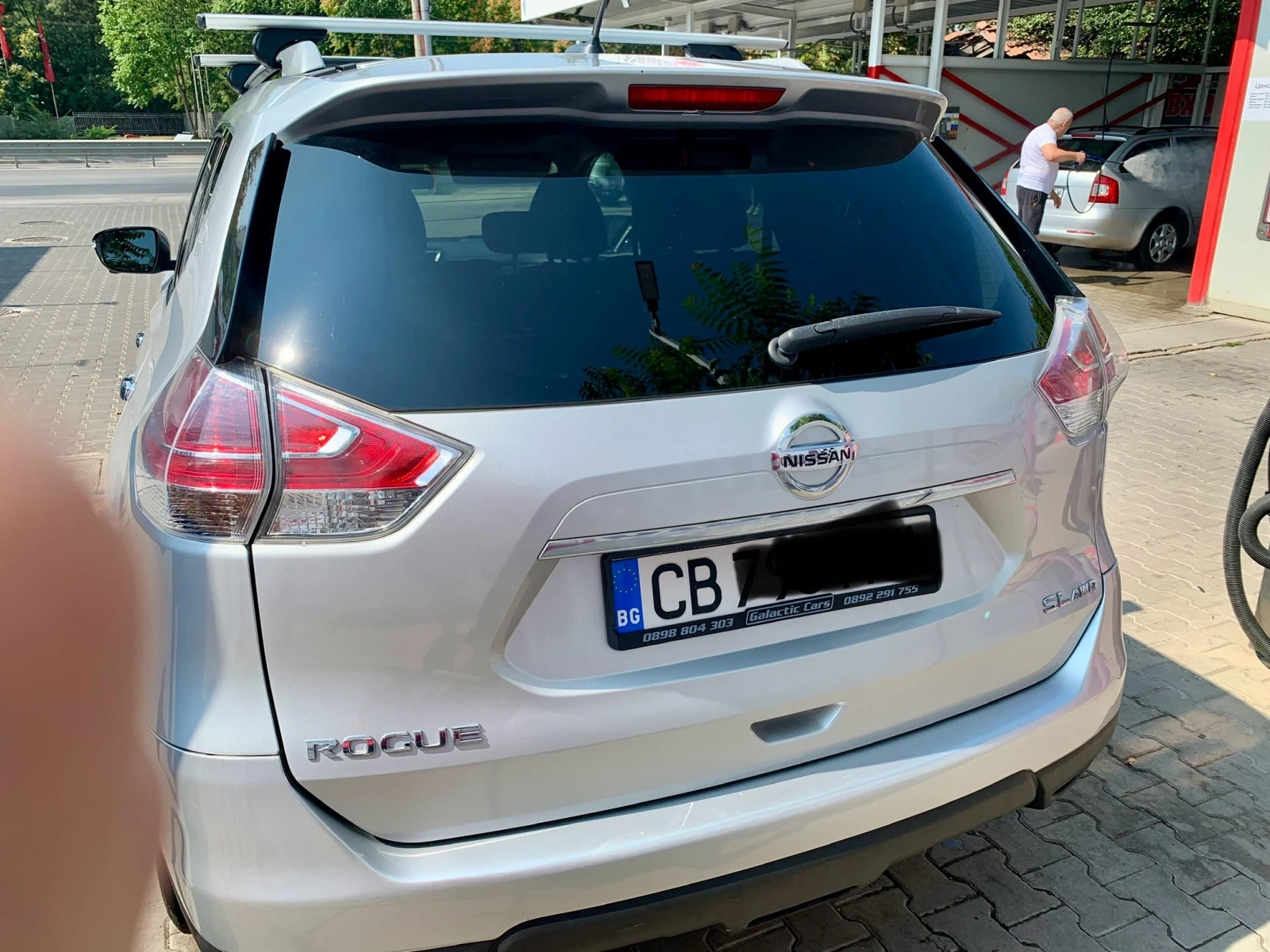Nissan Rogue 2.5, снимка 9 - Автомобили и джипове - 55411113