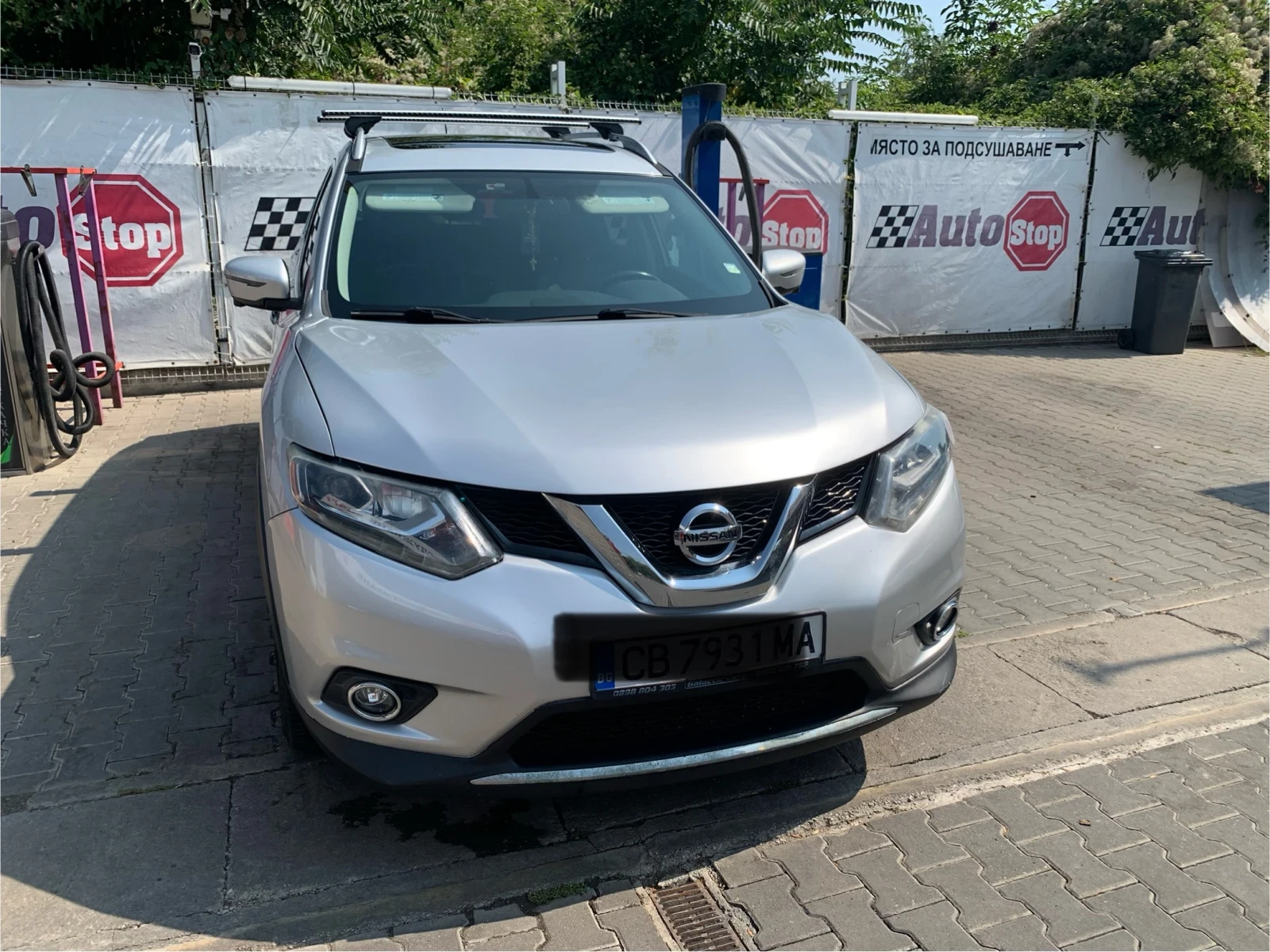 Nissan Rogue 2.5, снимка 6 - Автомобили и джипове - 55411113