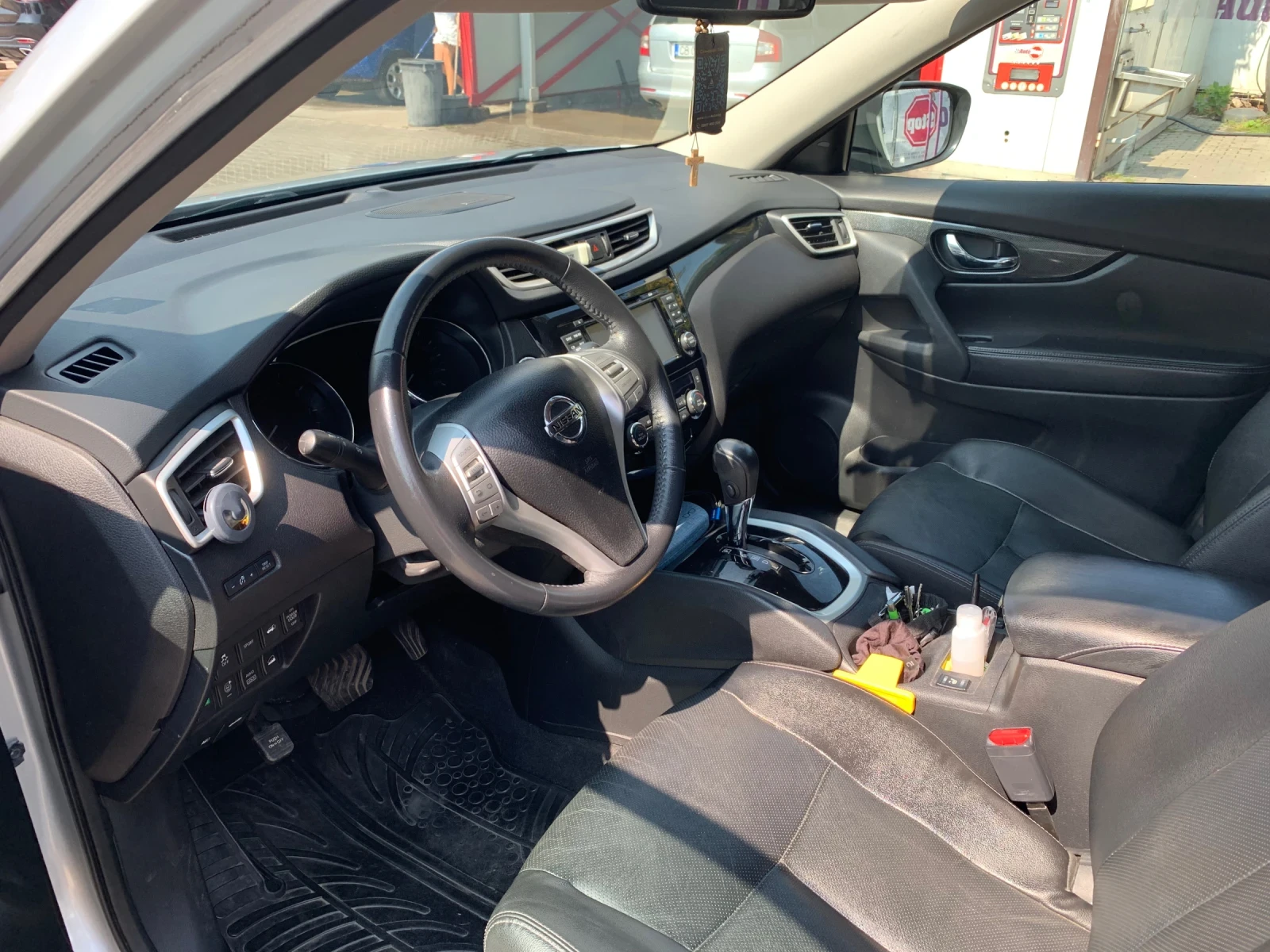 Nissan Rogue 2.5, снимка 14 - Автомобили и джипове - 55411113