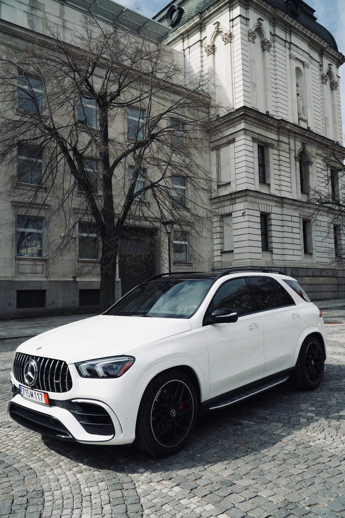 Mercedes-Benz GLE 63 S AMG S - изображение 9