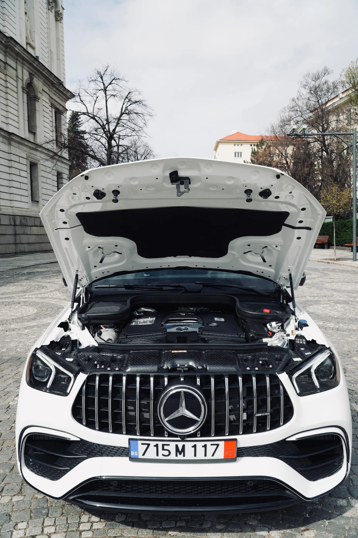 Mercedes-Benz GLE 63 S AMG S - изображение 3