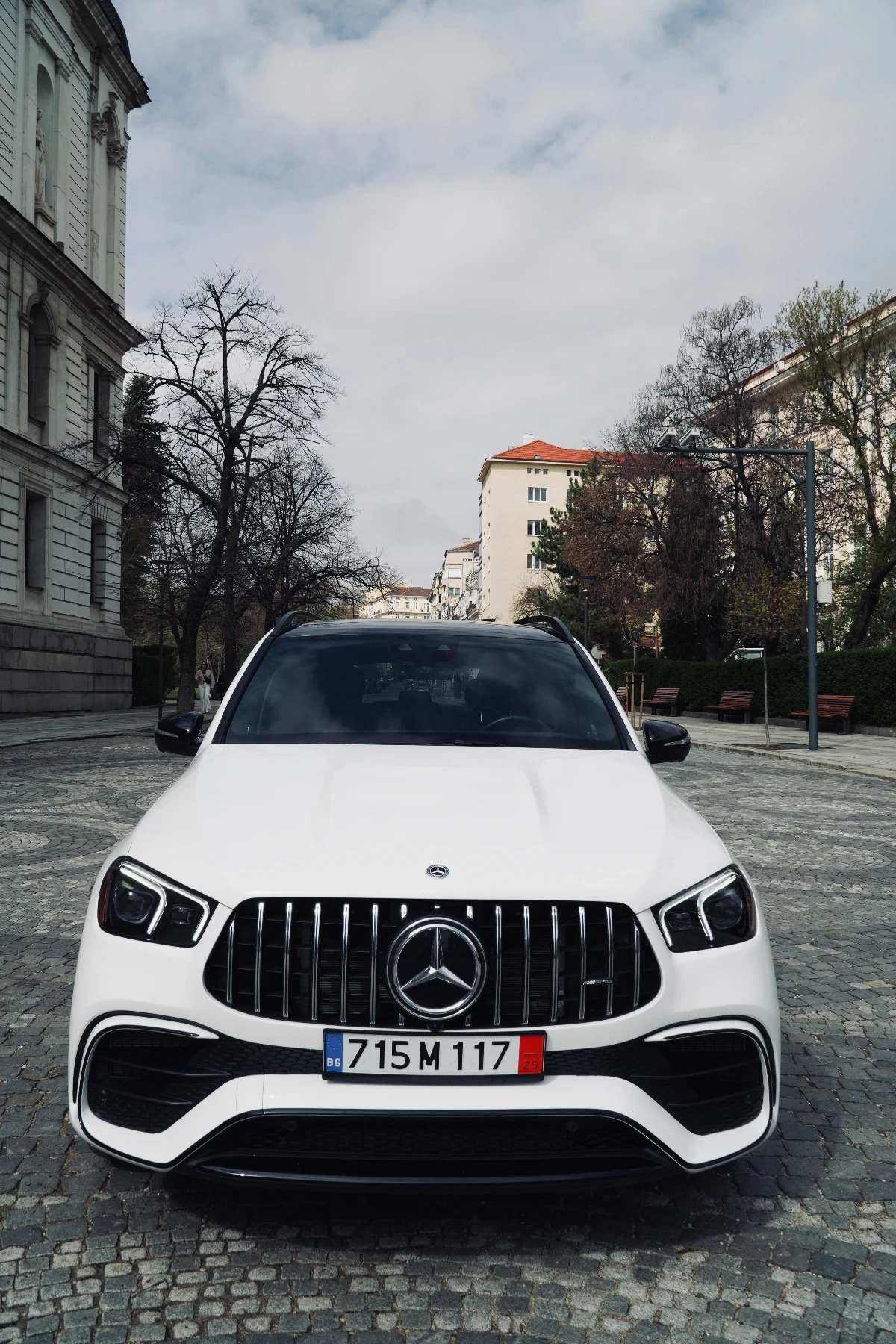 Mercedes-Benz GLE 63 S AMG S - изображение 2