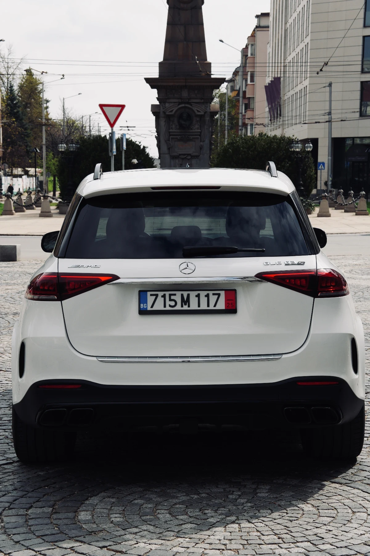 Mercedes-Benz GLE 63 S AMG S - изображение 4