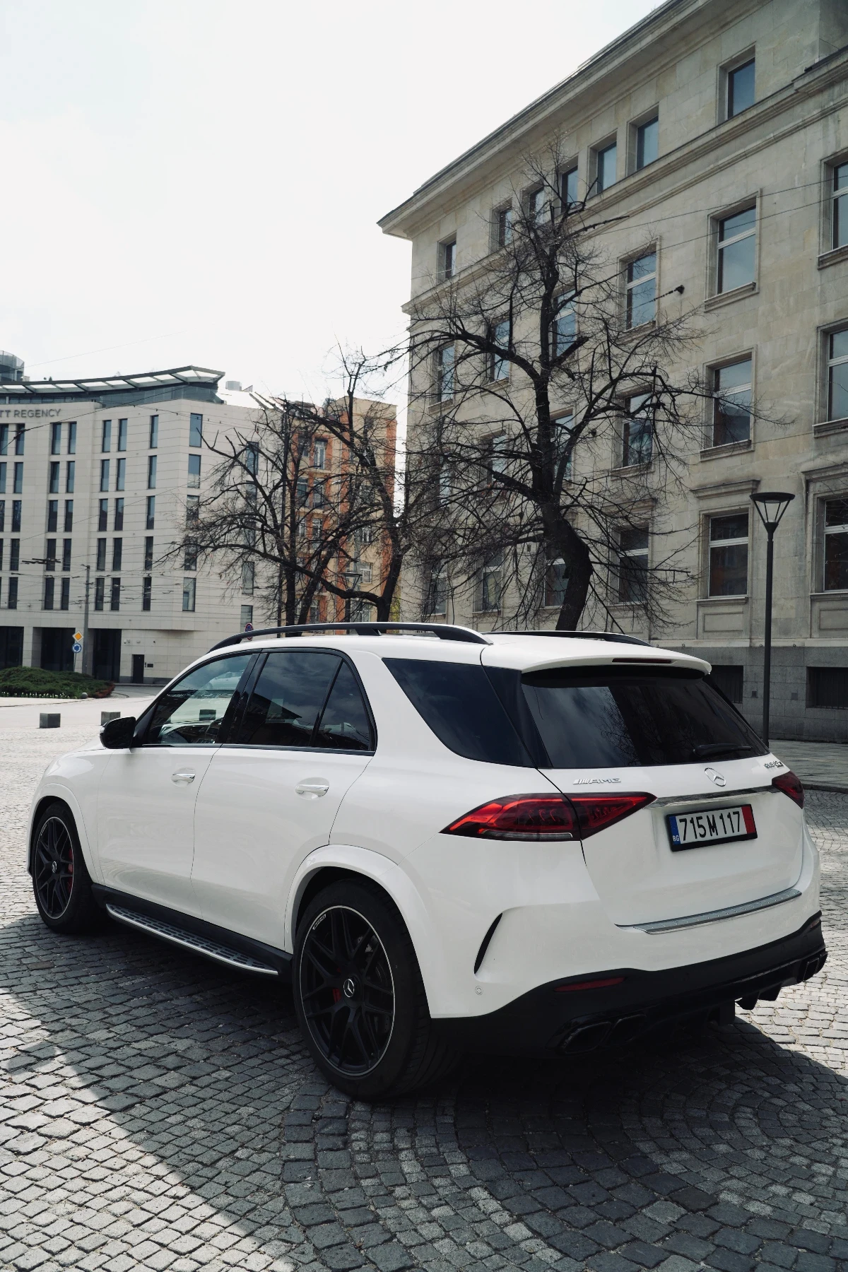 Mercedes-Benz GLE 63 S AMG S - изображение 8