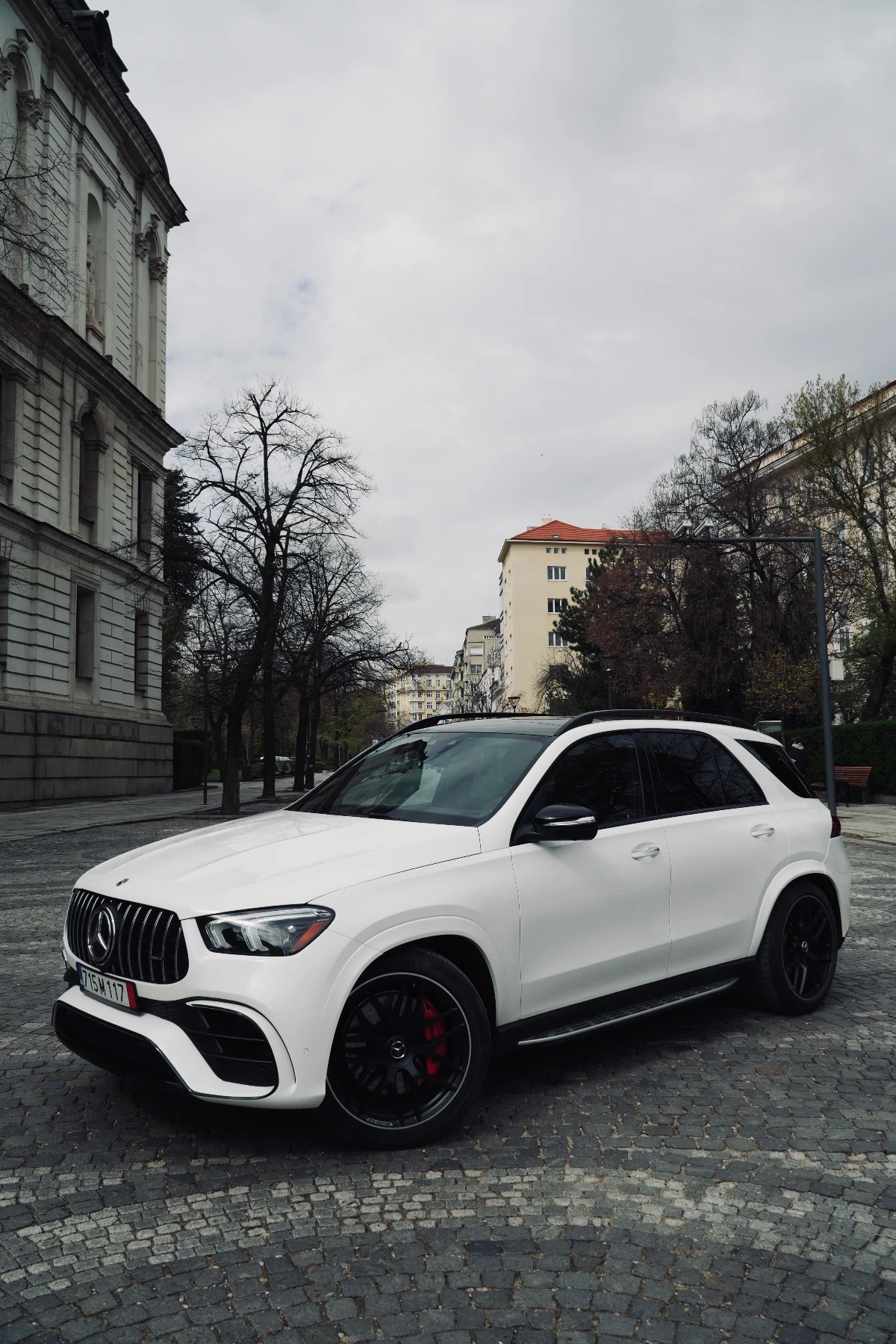 Mercedes-Benz GLE 63 S AMG S - изображение 5