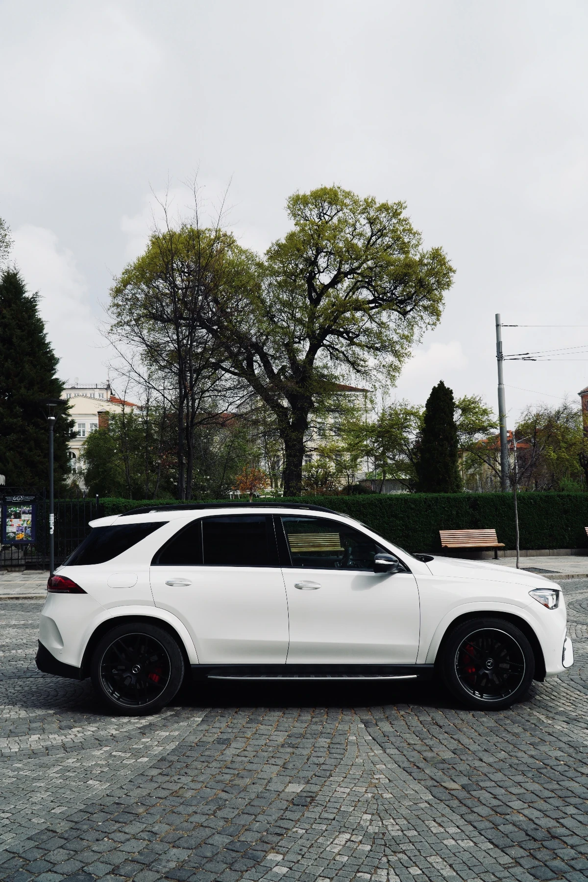 Mercedes-Benz GLE 63 S AMG S - изображение 6