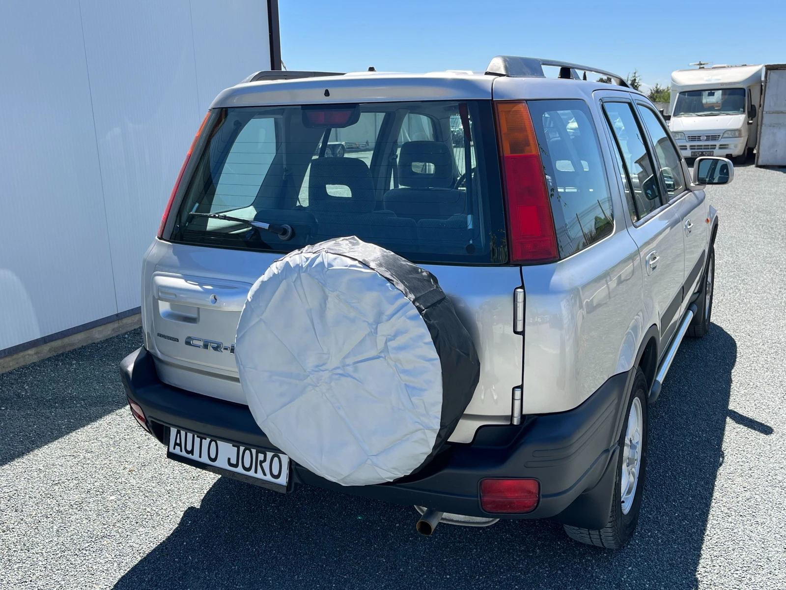 Honda Cr-v 2.0i 128к.с.-Внос Италия - изображение 4