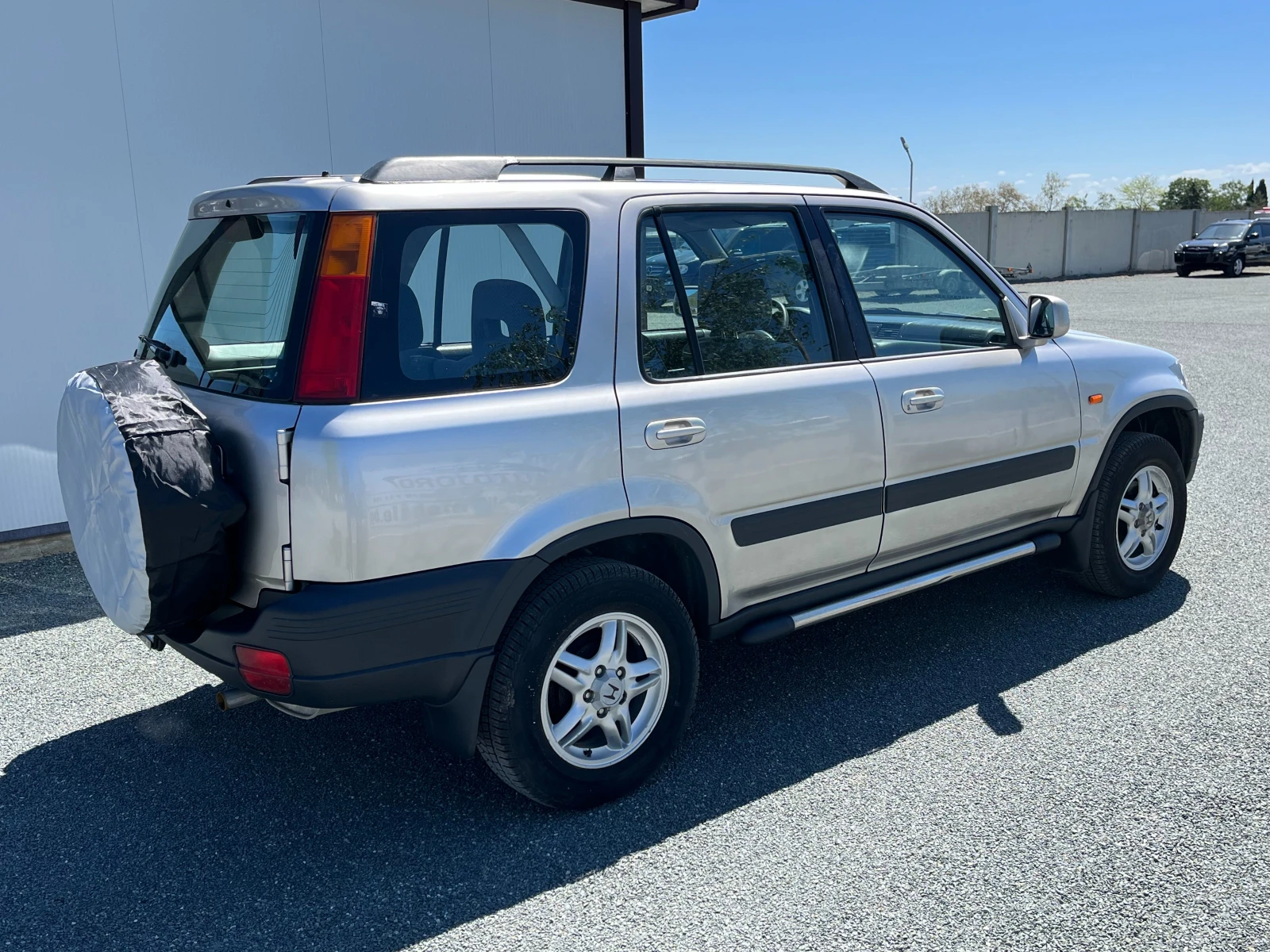 Honda Cr-v 2.0i 128к.с.-Внос Италия - изображение 5