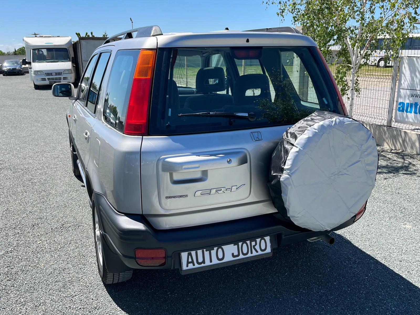 Honda Cr-v 2.0i 128к.с.-Внос Италия - изображение 3