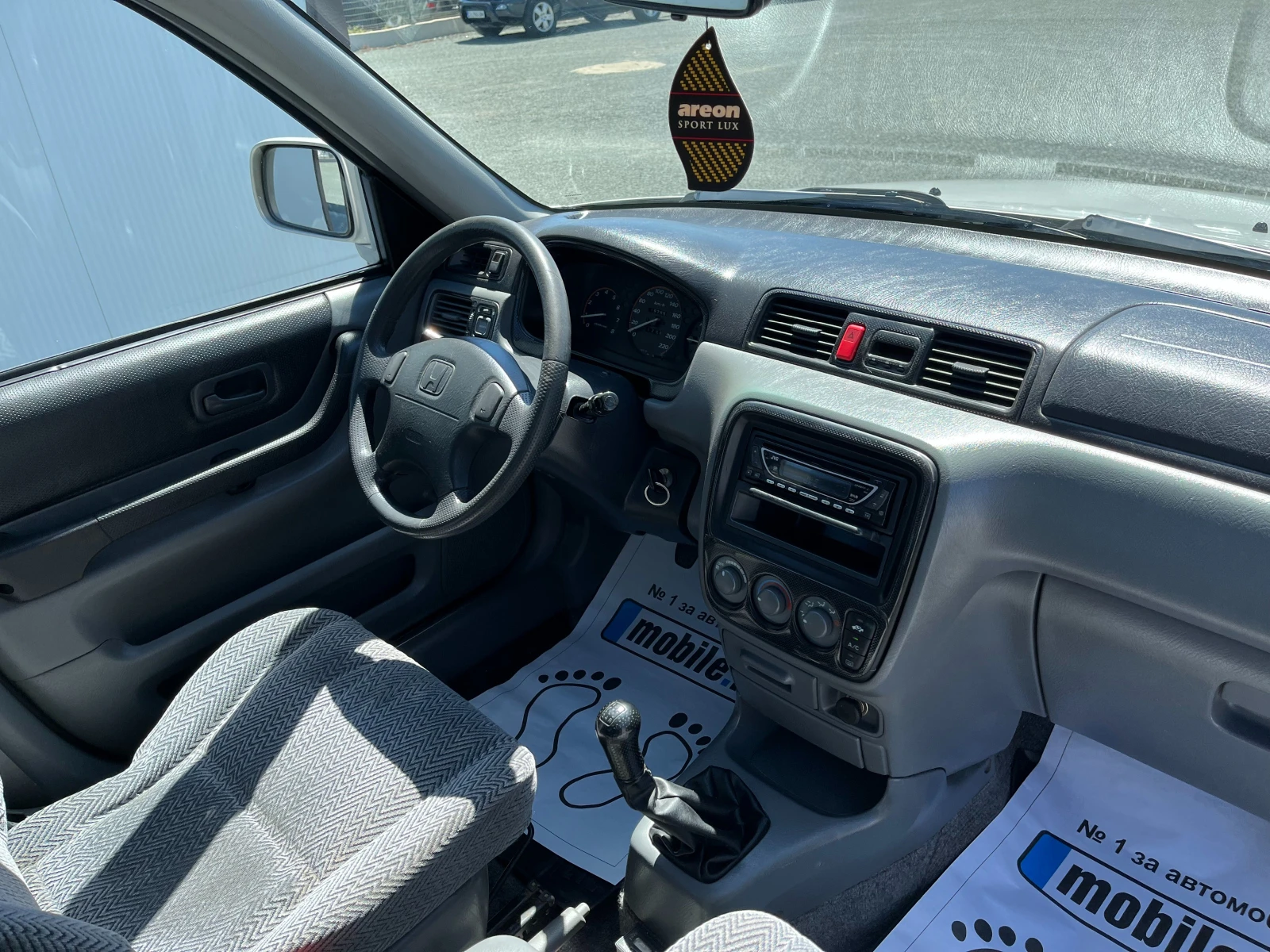 Honda Cr-v 2.0i 128к.с.-Внос Италия - изображение 8