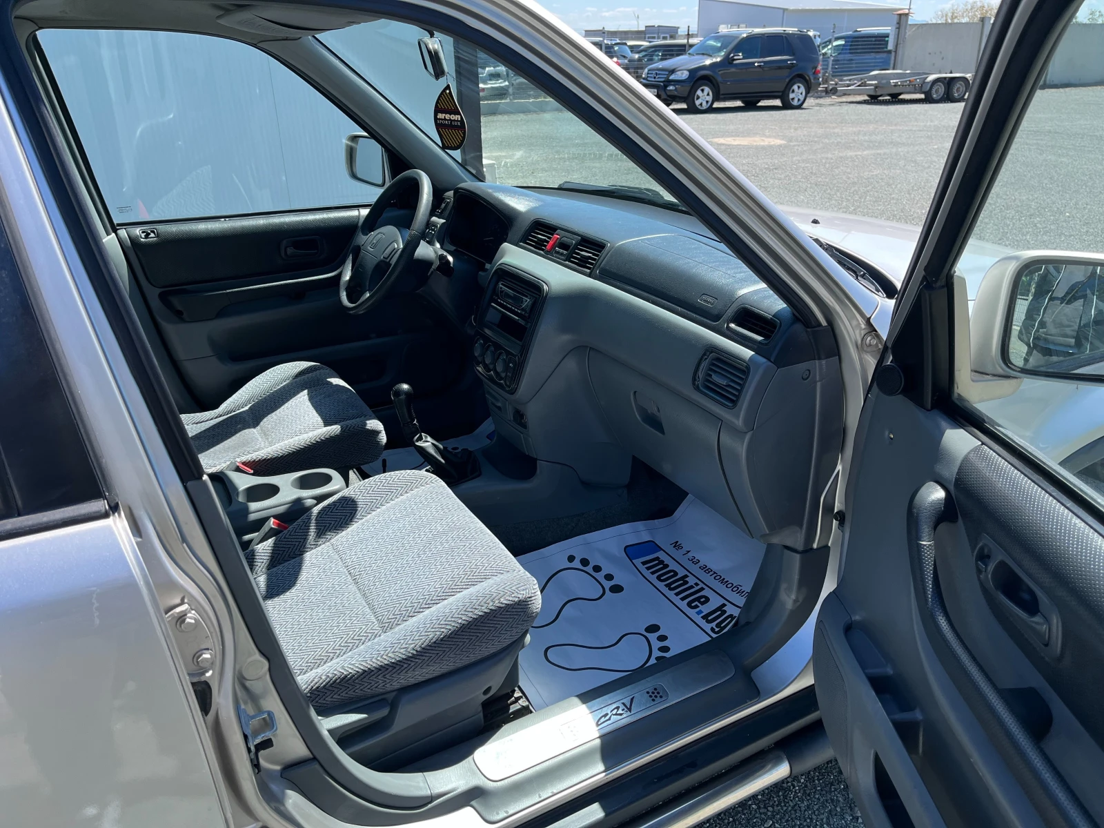 Honda Cr-v 2.0i 128к.с.-Внос Италия - изображение 7