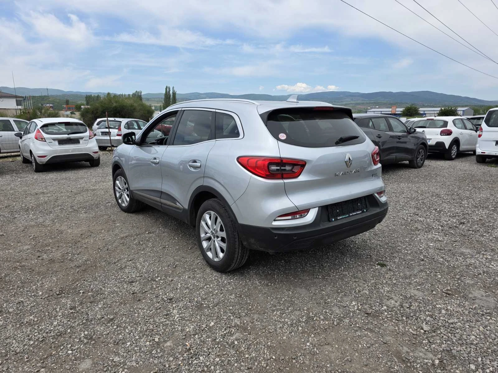 Renault Kadjar 1.5 Blue dCi EDC - изображение 7