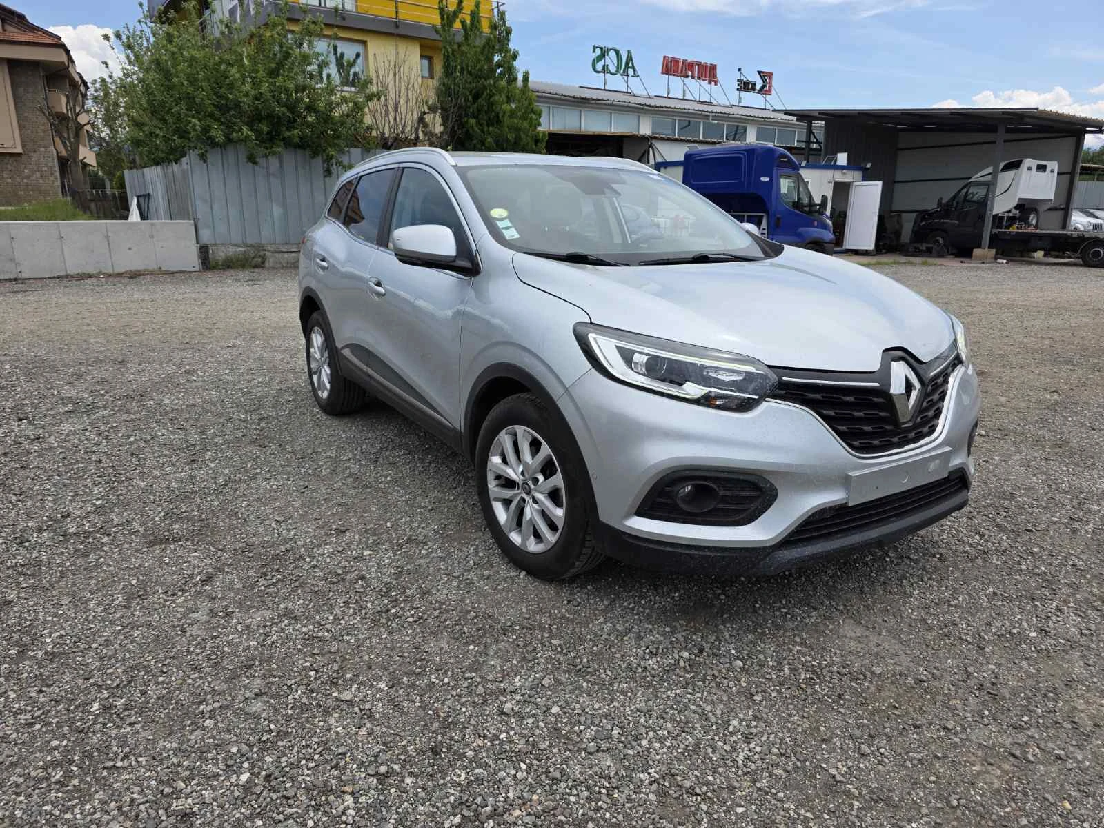 Renault Kadjar 1.5 Blue dCi EDC - изображение 3