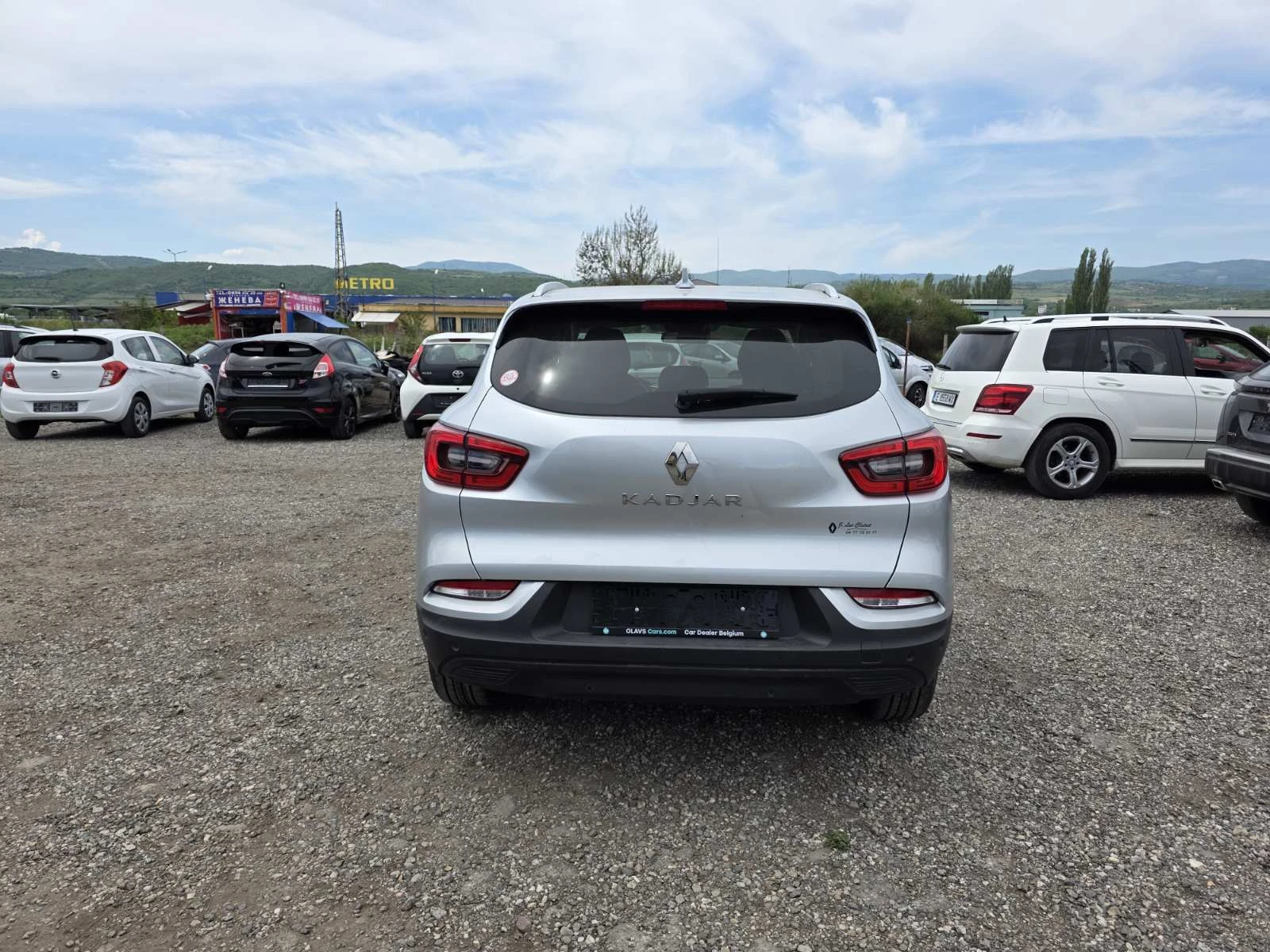 Renault Kadjar 1.5 Blue dCi EDC - изображение 6