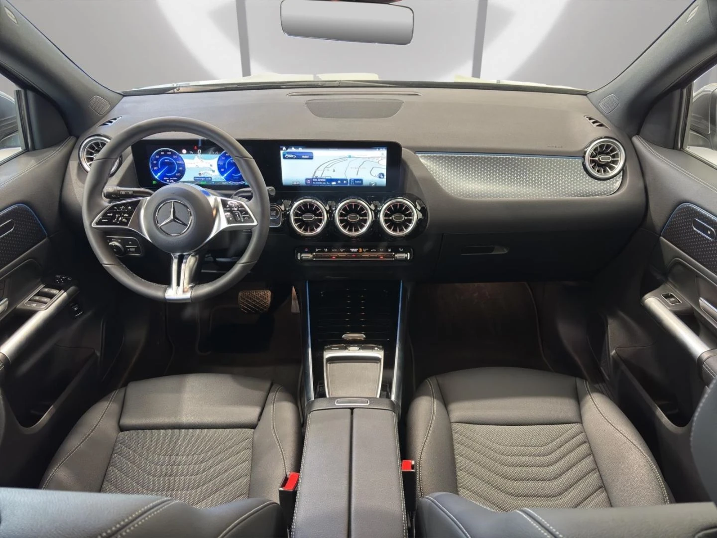 Mercedes-Benz EQA 300/228HP/4M/ADVANCED/CAM/NAVI/KLESS/551v - изображение 8