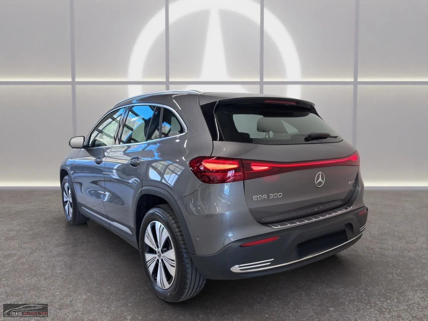 Mercedes-Benz EQA 300/228HP/4M/ADVANCED/CAM/NAVI/KLESS/551v - изображение 4
