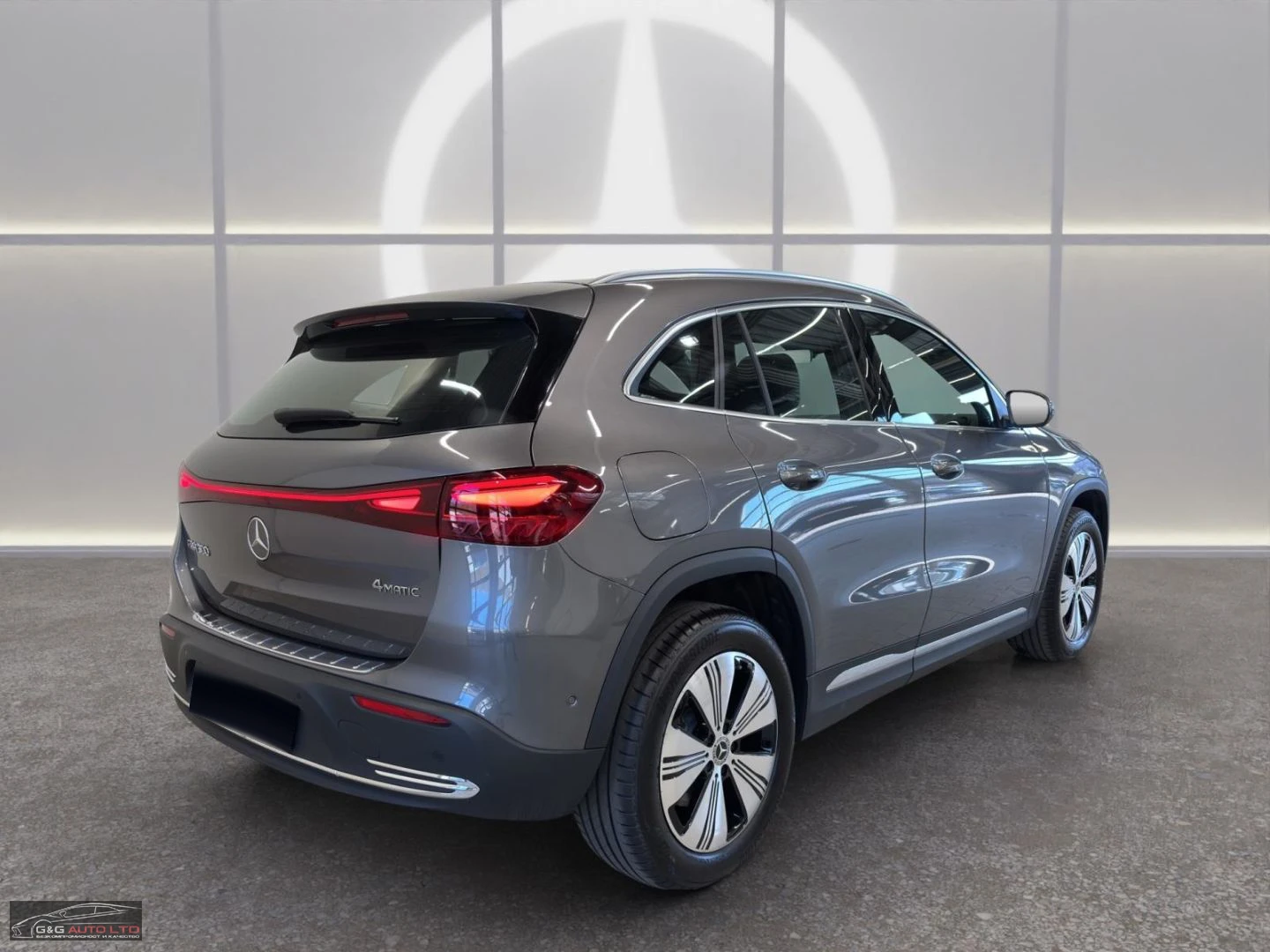 Mercedes-Benz EQA 300/228HP/4M/ADVANCED/CAM/NAVI/KLESS/551v - изображение 5