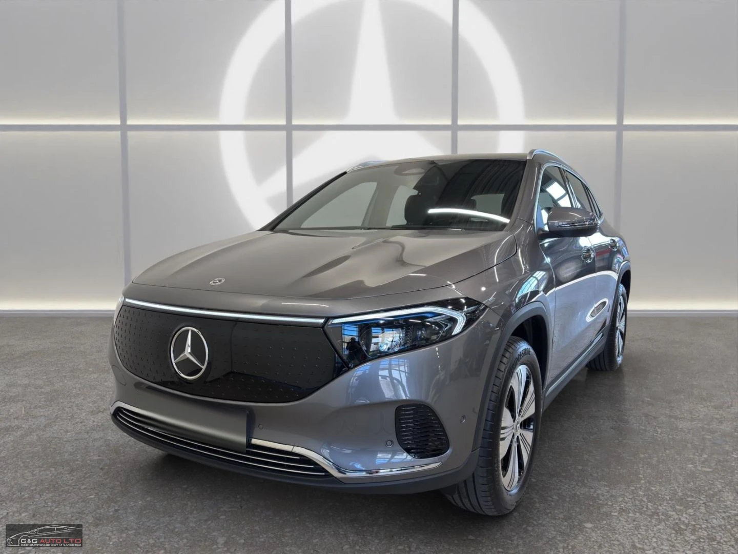 Mercedes-Benz EQA 300/228HP/4M/ADVANCED/CAM/NAVI/KLESS/551v - изображение 2
