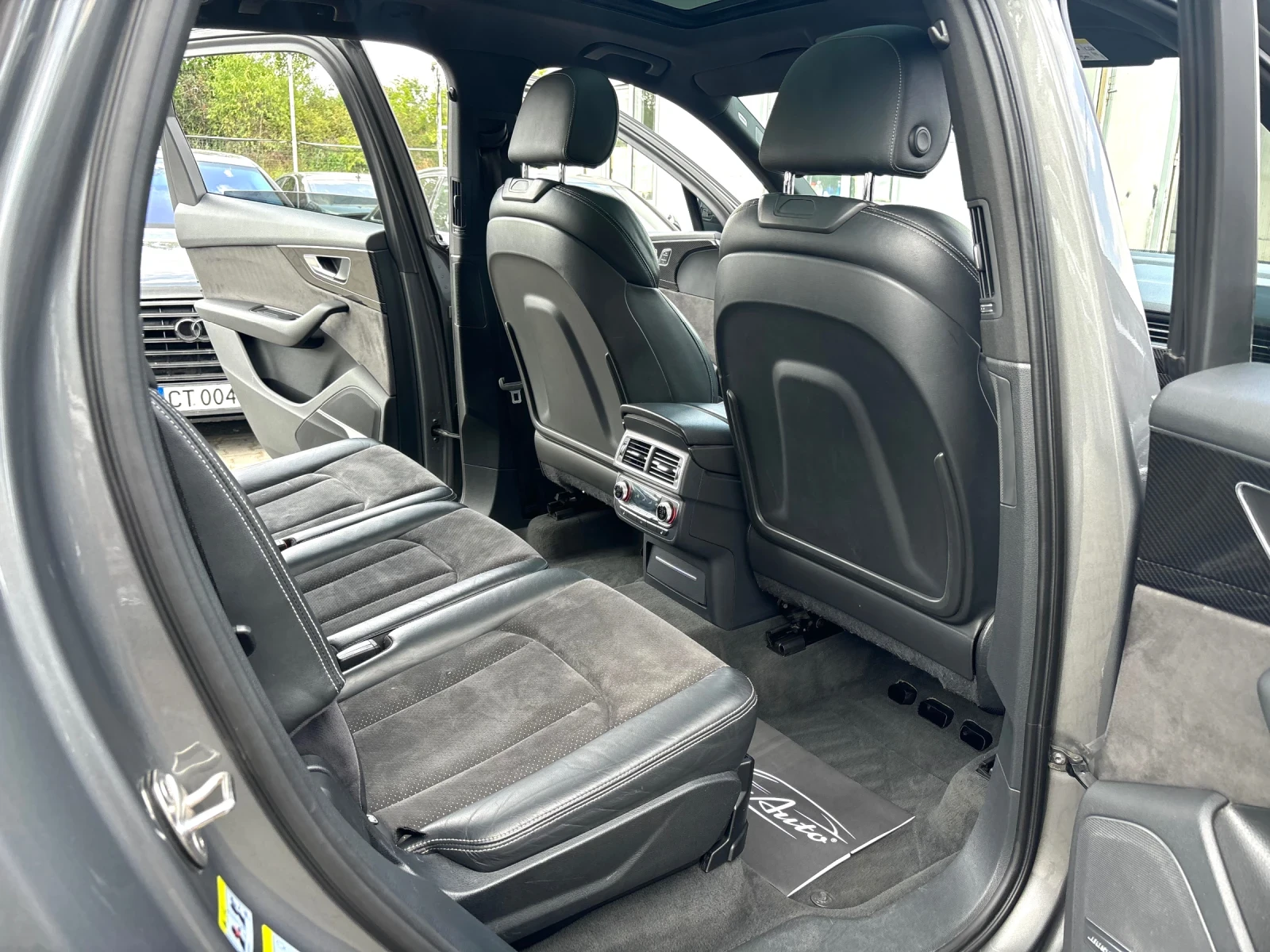 Audi SQ7 4.0TDI#ABT WIDE BODY#MATRIX#PANO#DISTR#6+ 1 - изображение 9