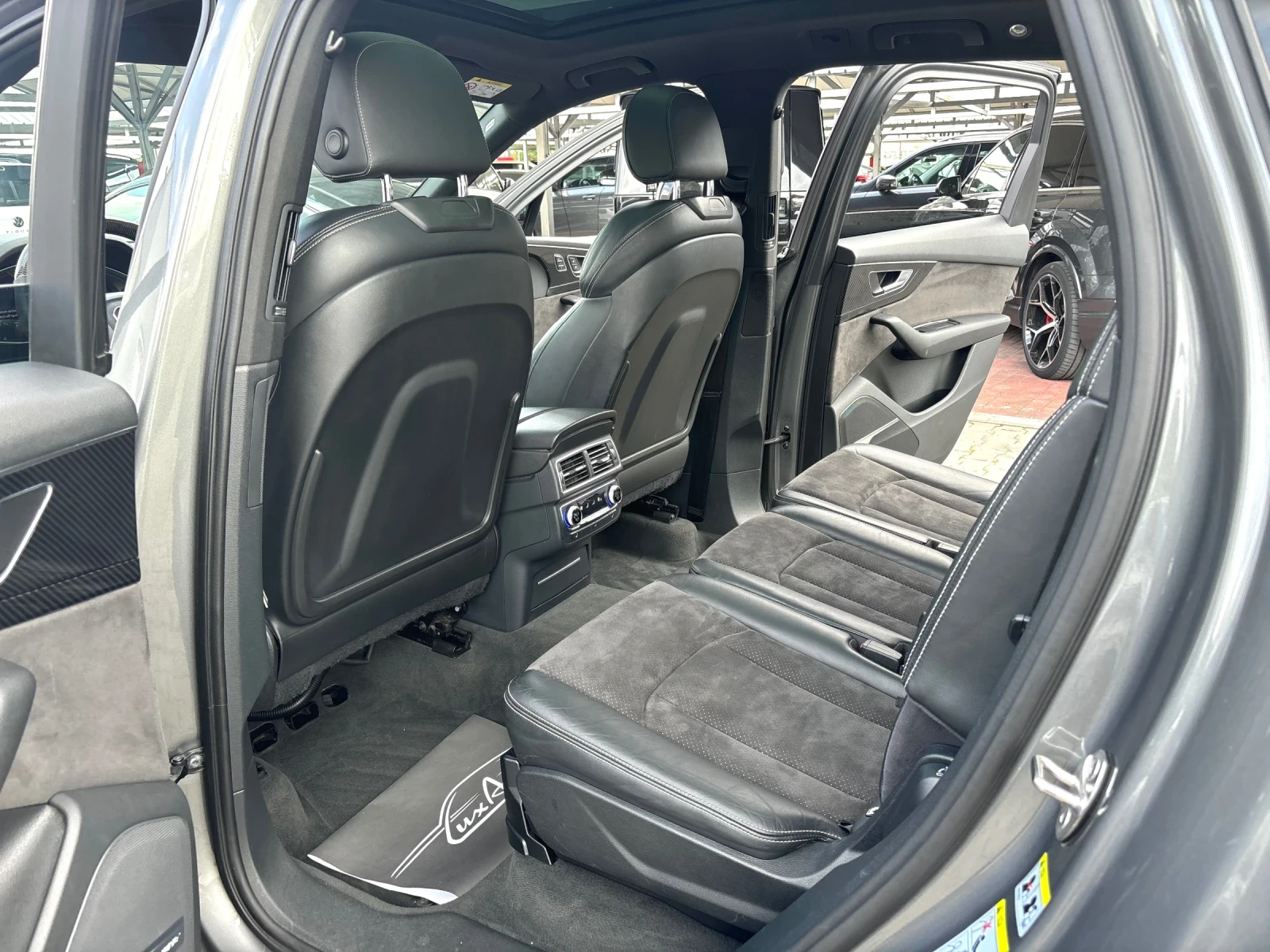 Audi SQ7 4.0TDI#ABT WIDE BODY#MATRIX#PANO#DISTR#6+ 1 - изображение 10