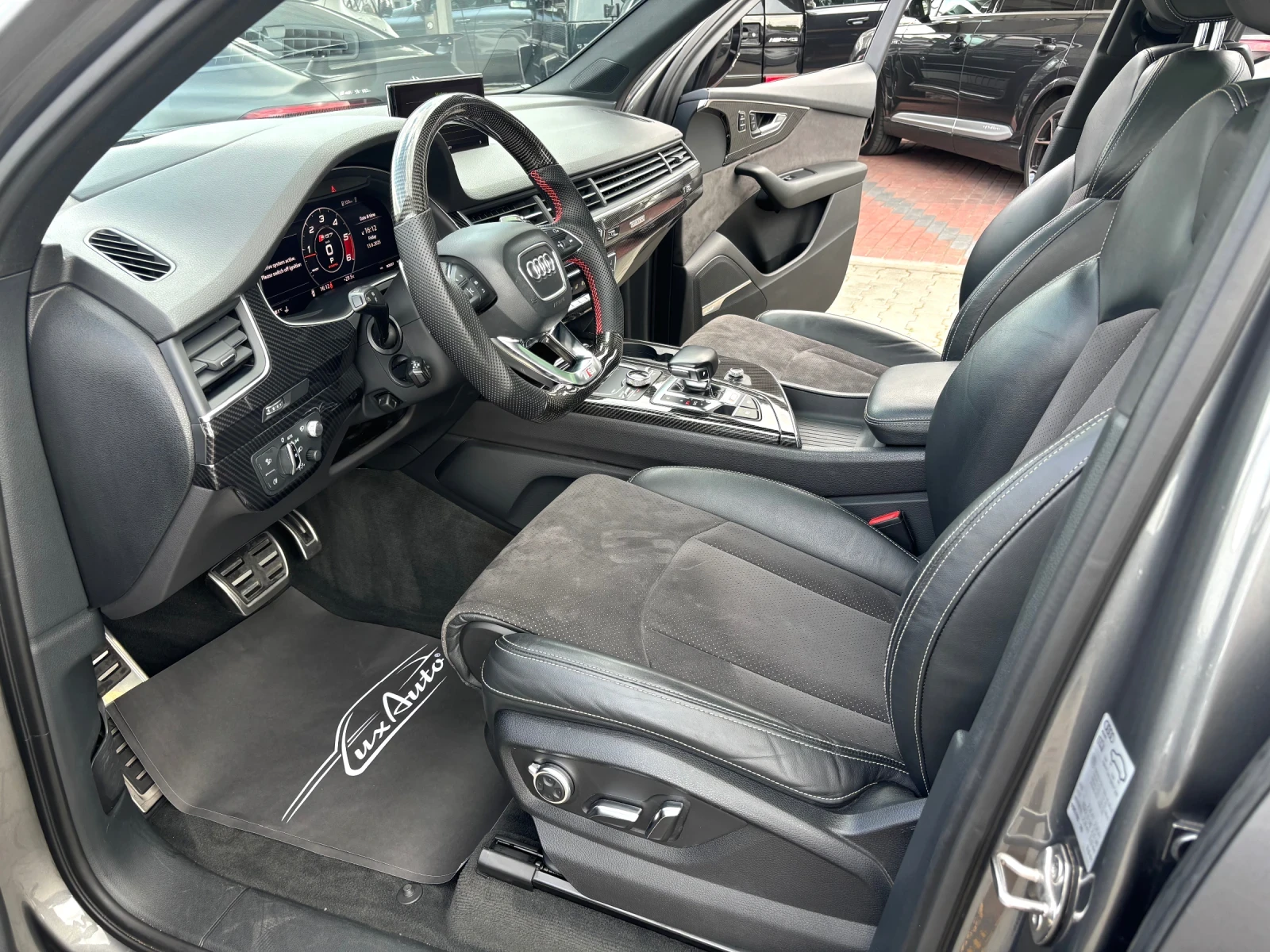 Audi SQ7 4.0TDI#ABT WIDE BODY#MATRIX#PANO#DISTR#6+ 1 - изображение 8